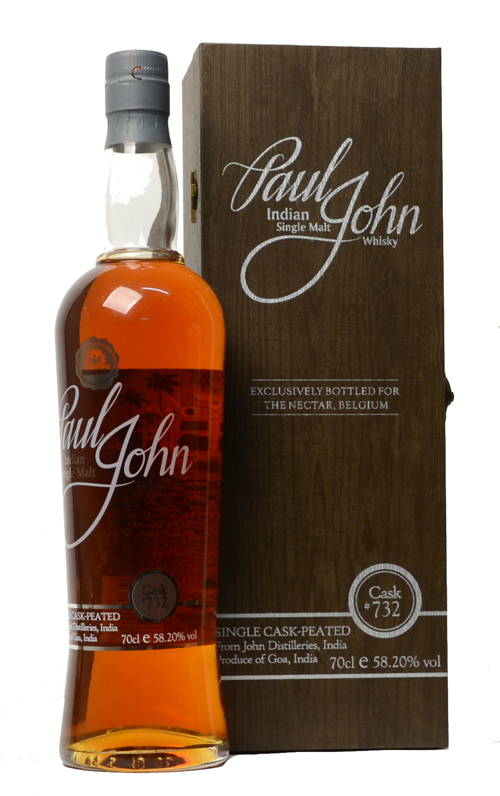 Paul John Single Cask